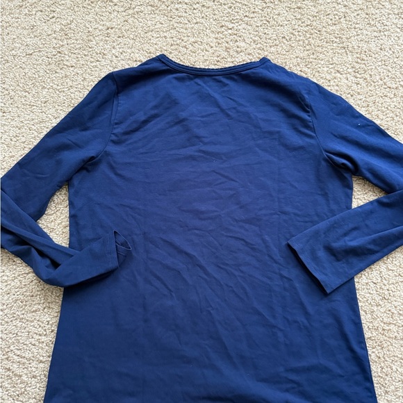 NWOT Pajama Long Sleeve - Picture 4 of 7